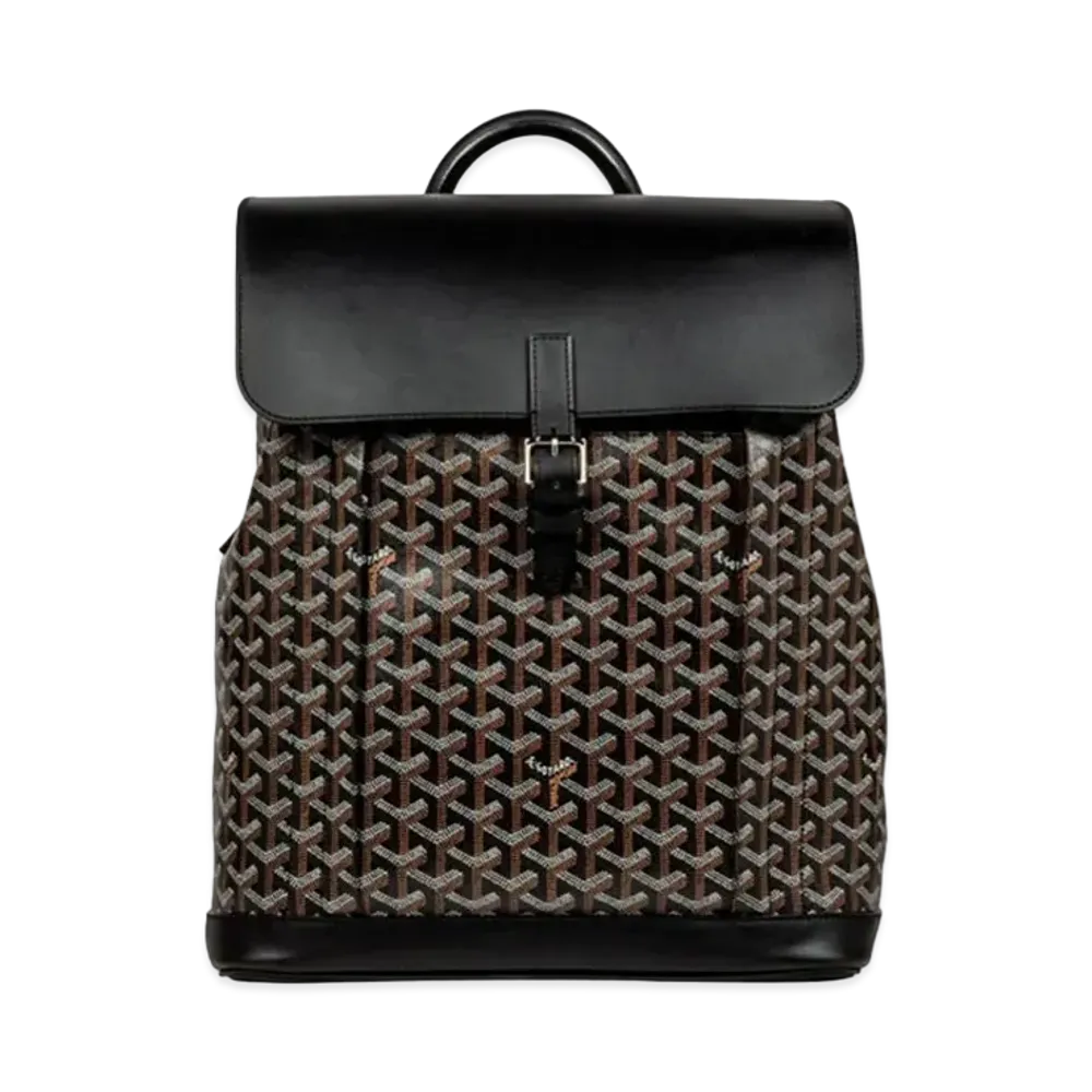 Goyard Alpin MM Backpack "Black"