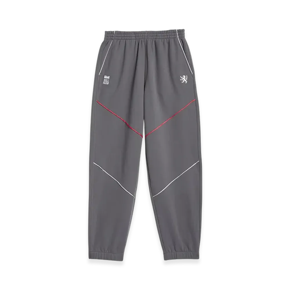 adidas Wall Street x Olympique Lyonnais sweatpants "Grey Five"