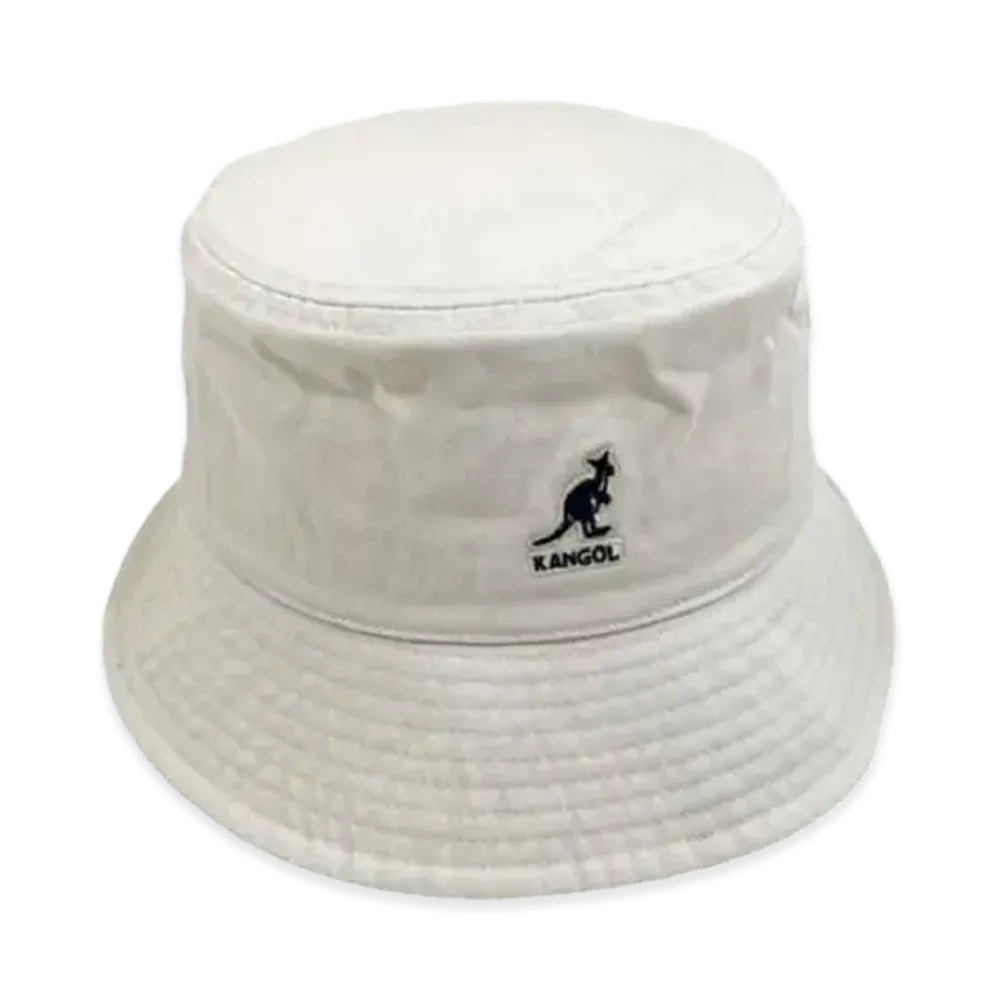 Kangol K HT Kangol Washed Bucket Hat "Khaki"