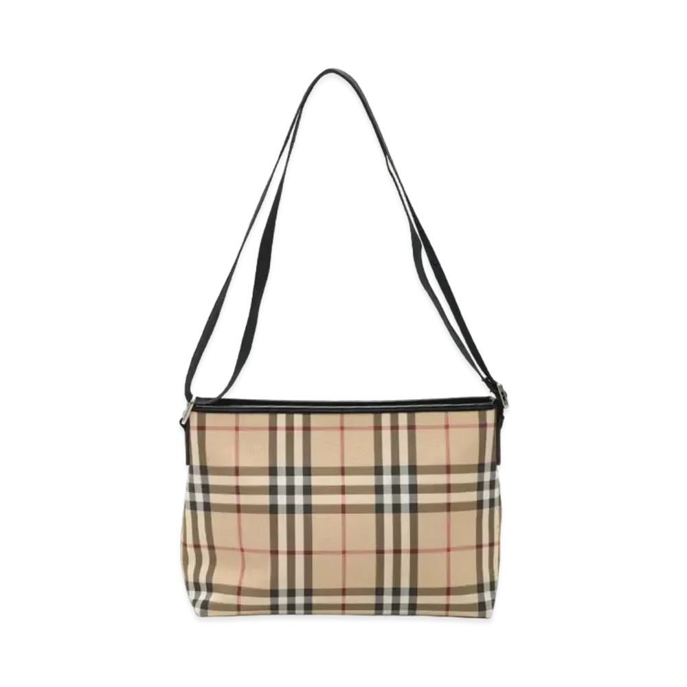 Burberry London Check Shoulder Bag