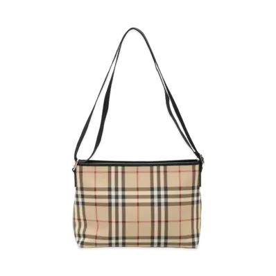 Burberry London Check Shoulder Bag
