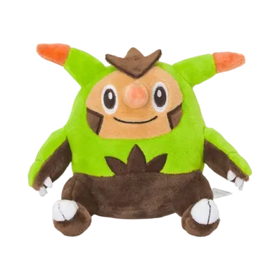 The Pokemon Company "Pokemon fit" -Pokemon- 651 Plush Quilladin