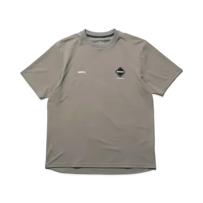 F.C.Real Bristol Authentic Logo S/S Team Top "Khaki"