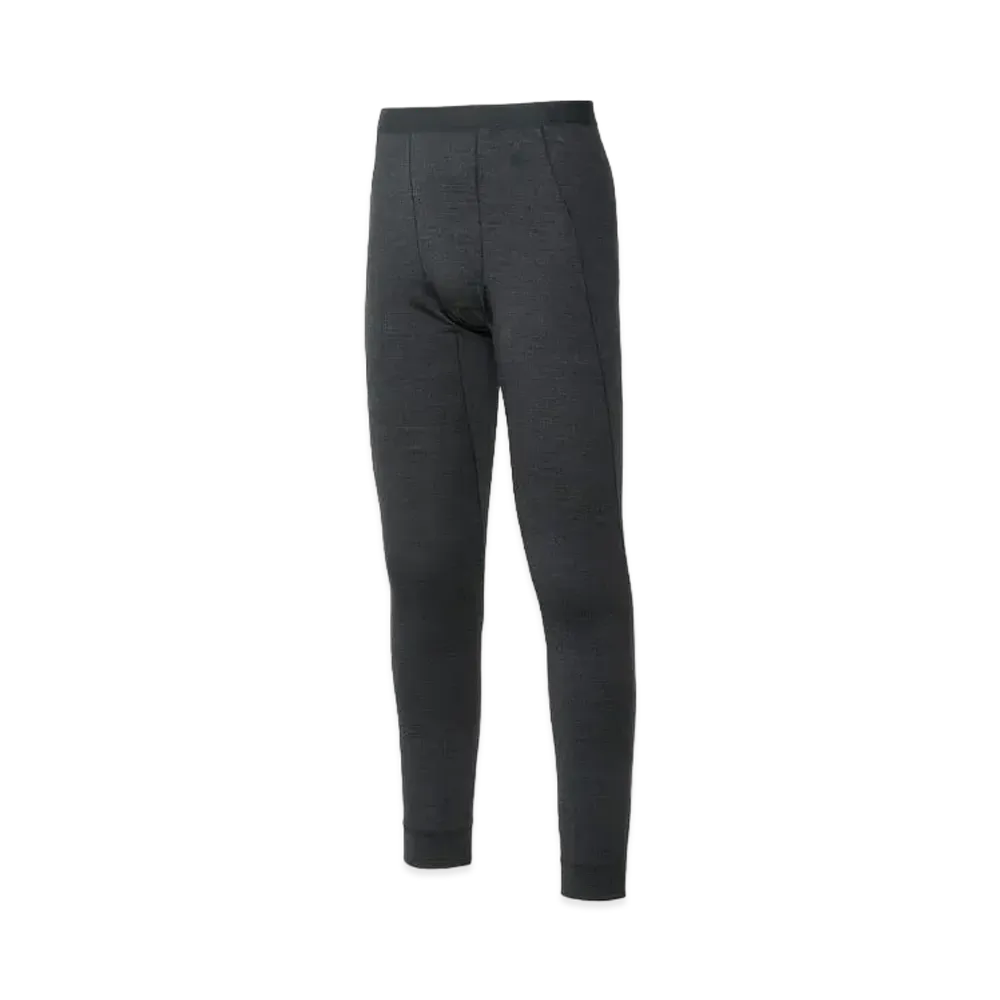 Goldwin Wool Leggings (C3 fit / Men's) "Black"