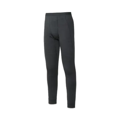 Goldwin Wool Leggings (C3 fit / Men's) "Black"