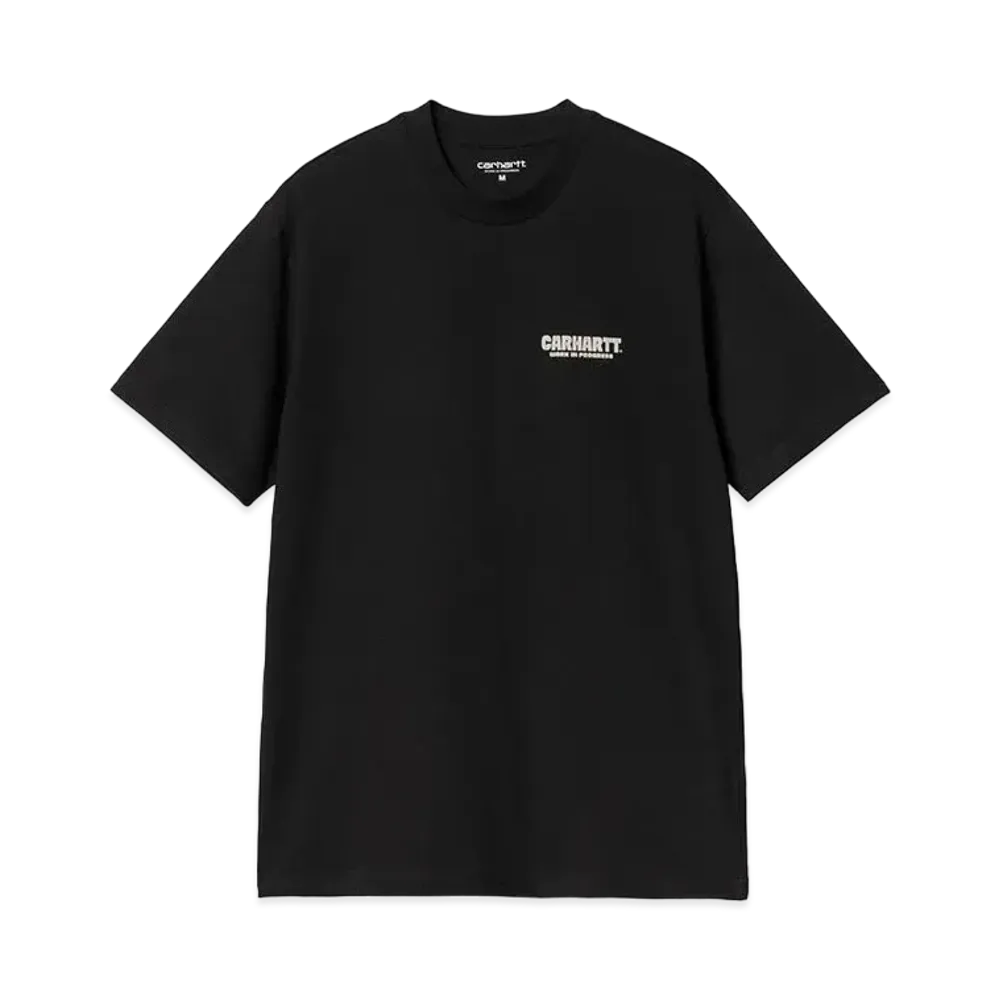 Carhartt WIP S/S Trade T-Shirt "Black"