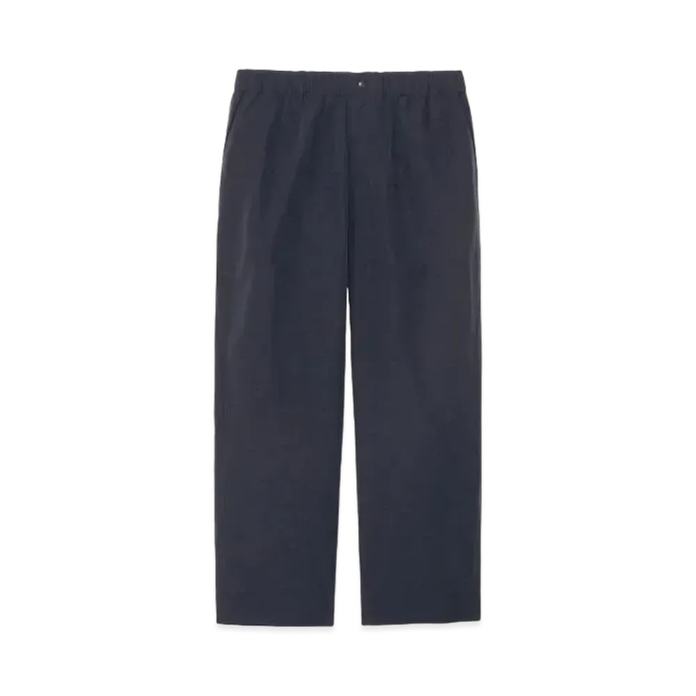 Goldwin Relax Straight Easy Pants (Men's) "Navy"