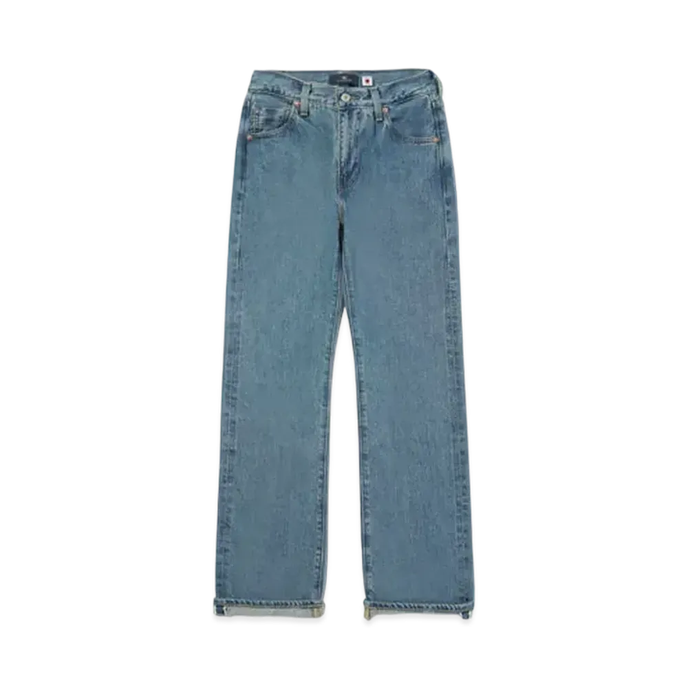Levi's Blue Tab Plank Straight Jeans "Medium Indigo"