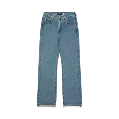 Levi's Blue Tab Plank Straight Jeans "Medium Indigo"