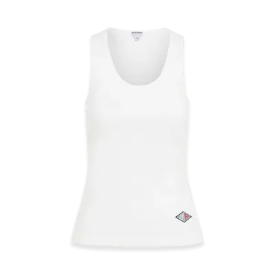 Bottega Veneta Women's Tank Top "White"