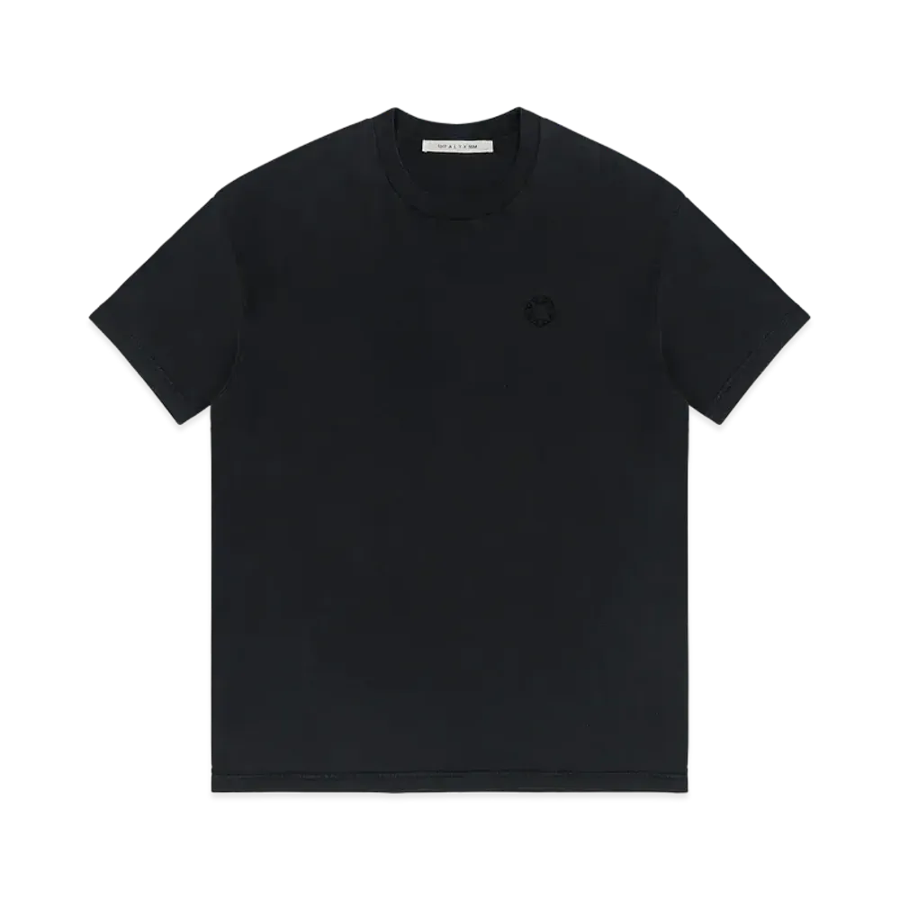 1017 ALYX 9SM Short Sleeve T-Shirt "Charcoal"