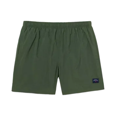 Noah Core Swim Trunks "Rifle Green"