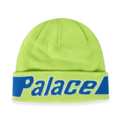 PALACE Tonker Beanie "Lime"