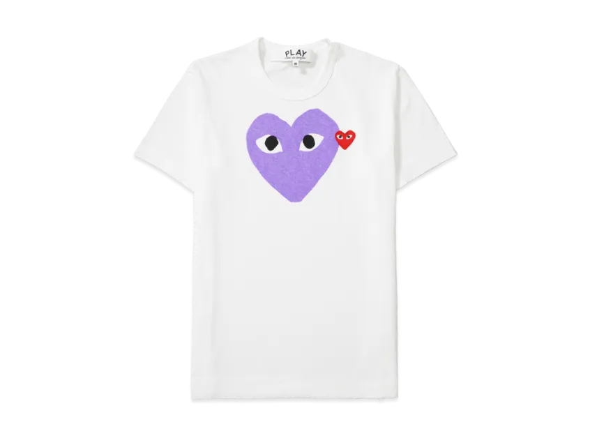 PLAY COMME des GARCONS AX-T106-051 PLAY COMME des GARCONS AX-T106-051