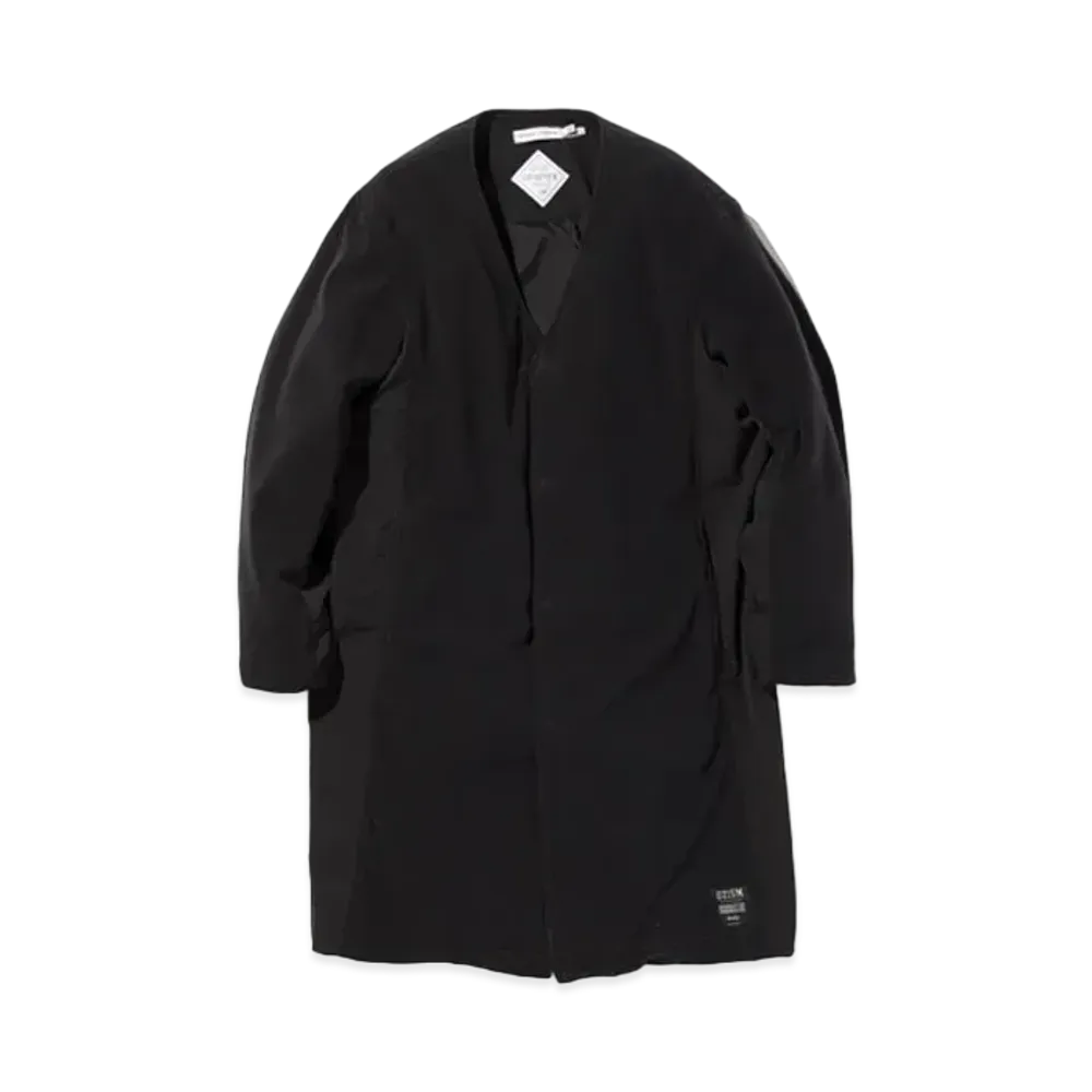 UNDERCOVER x nonnative Monk Long Coat "Black"