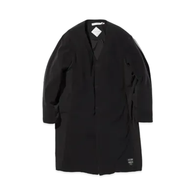 UNDERCOVER x nonnative Monk Long Coat "Black"