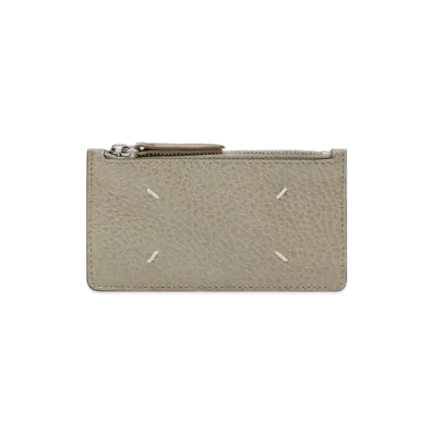 Maison Margiela Four Stitches Cardholder Wallet "Nuage"