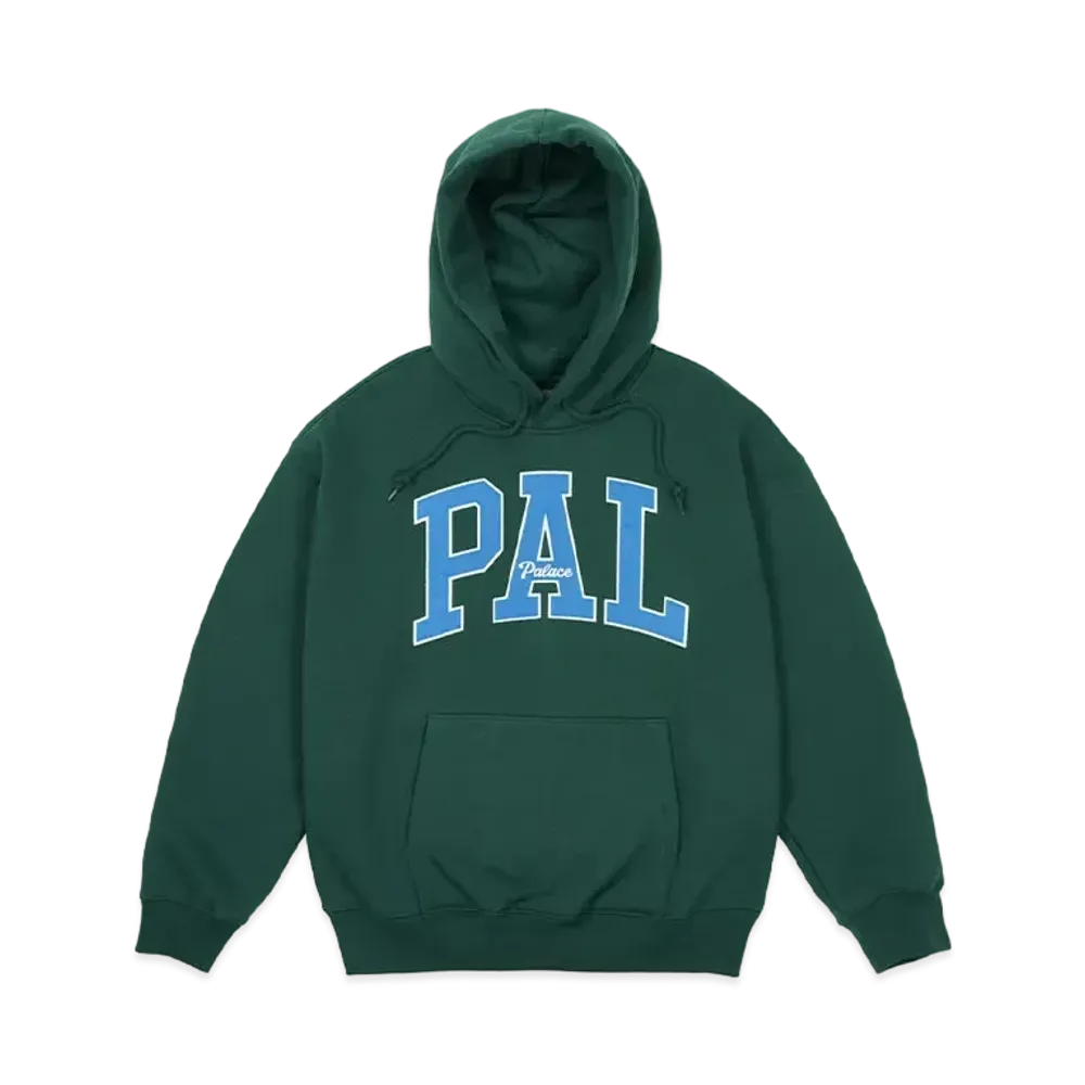 PALACE x Gap Hood "Rain Forest"