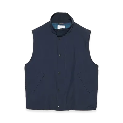 nanamica 2L Pertex Unlimited Field Vest "Dark Navy"
