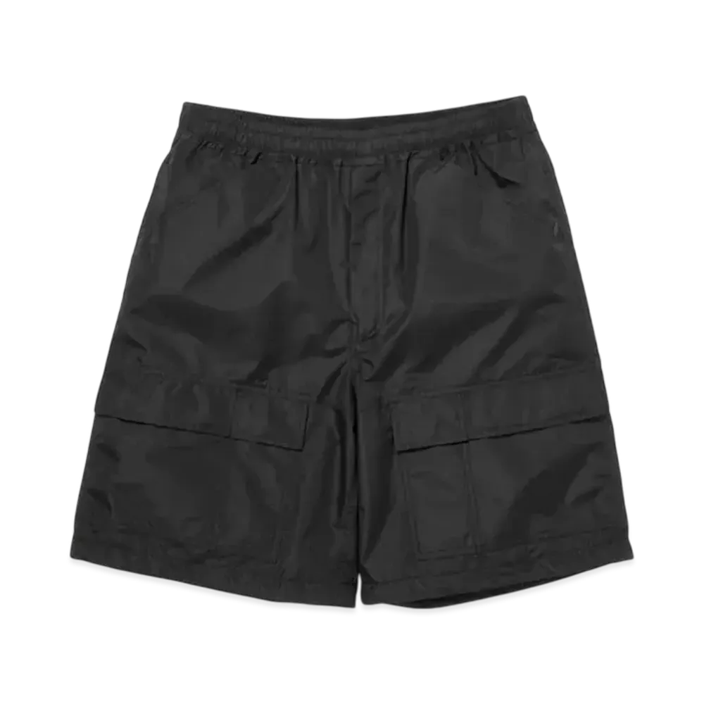 DAIWA PIER39 Gore-Tex Windstopper Tech Armed Shorts "Black"
