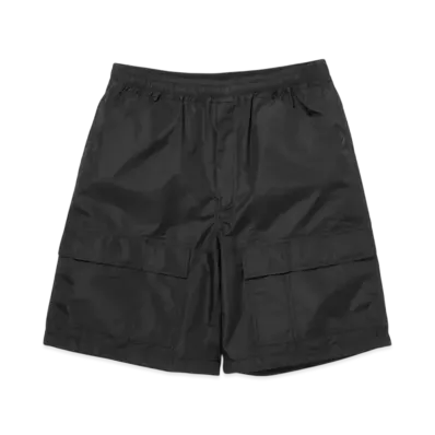 DAIWA PIER39 Gore-Tex Windstopper Tech Armed Shorts "Black"