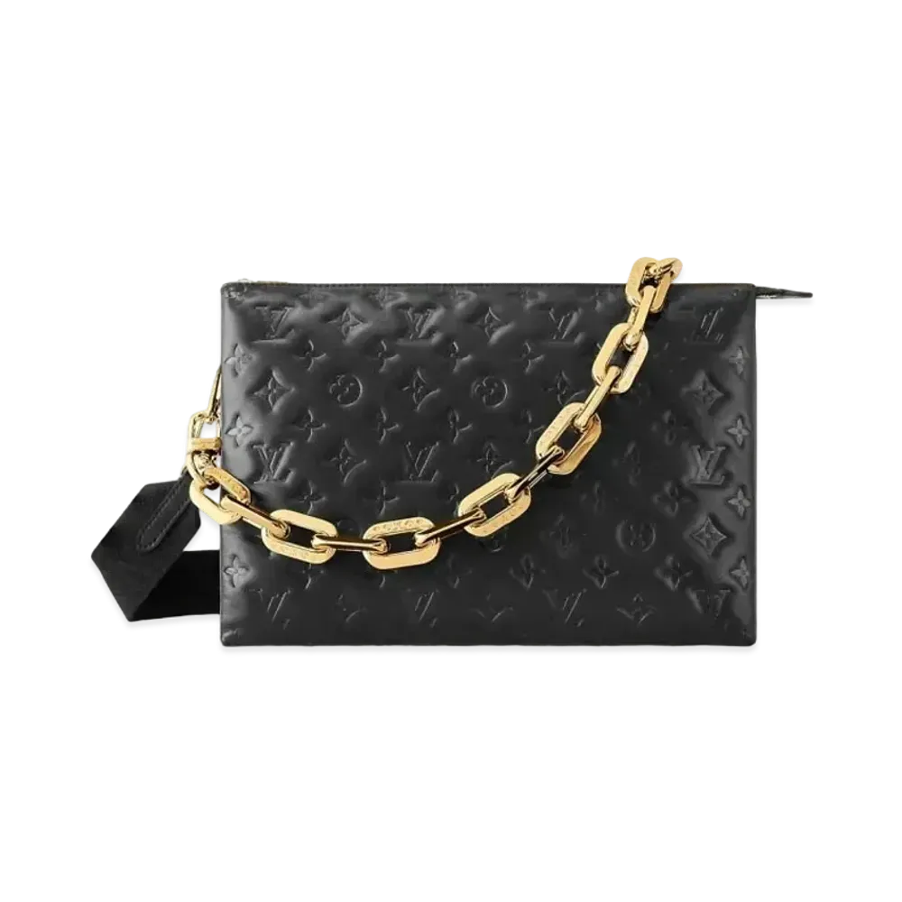 Louis Vuitton Coussin MM "Noir"