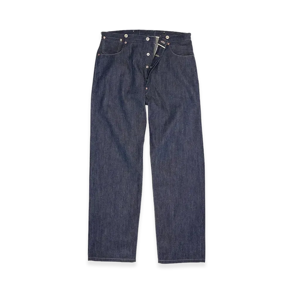 Levi's Vintage Clothing 501 1870s Nevada Jeans "Indigo"
