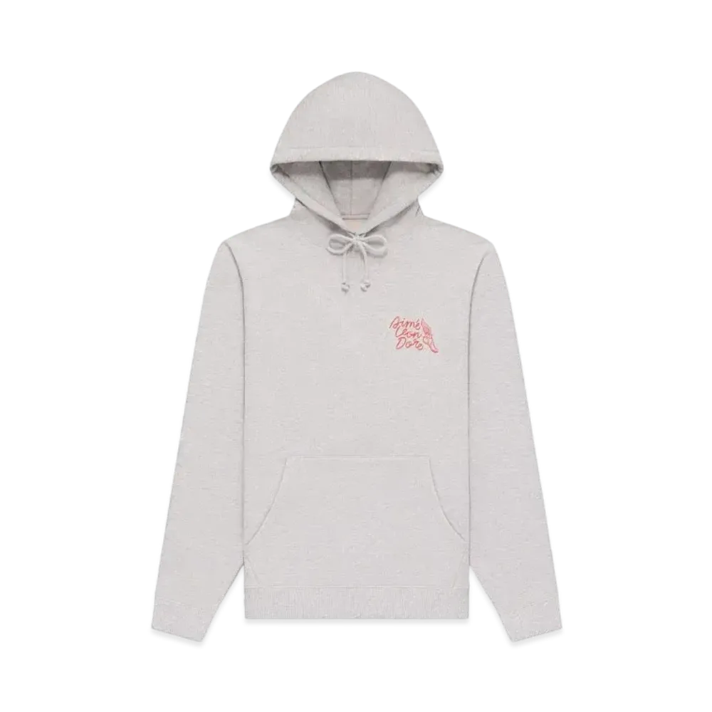 Aime Leon Dore Wingfoot Hoodie "Grey"