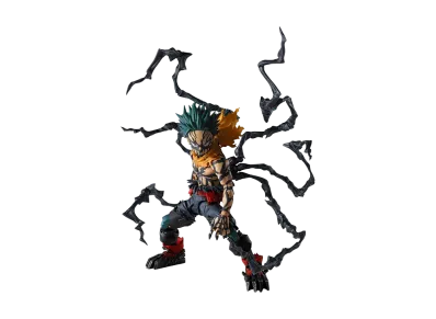 BANDAI "S.H.Figuarts" -My Hero Academia- Overlaydek