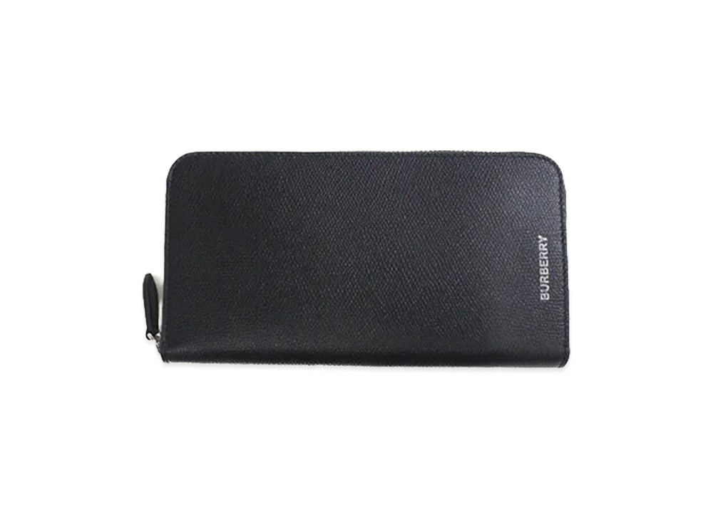 Burberry Long Wallet "Black"