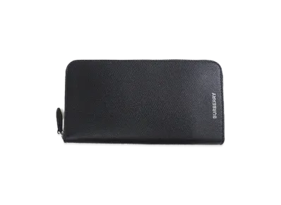 Burberry Long Wallet "Black"
