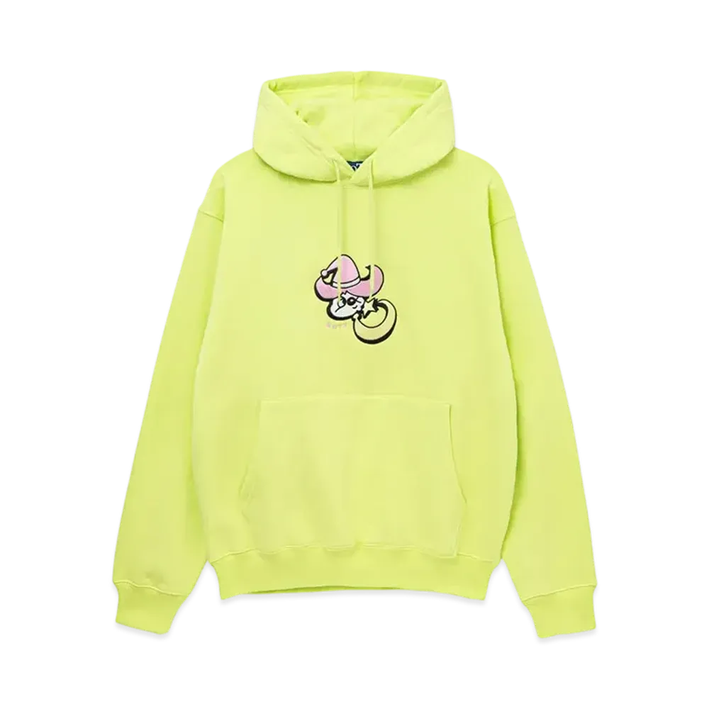 BoTT Wizard Hoodie "Lime"