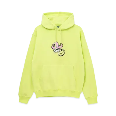 BoTT Wizard Hoodie "Lime"