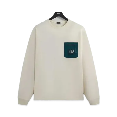 Kith x Columbia ARD Long Sleeve Tee "History"