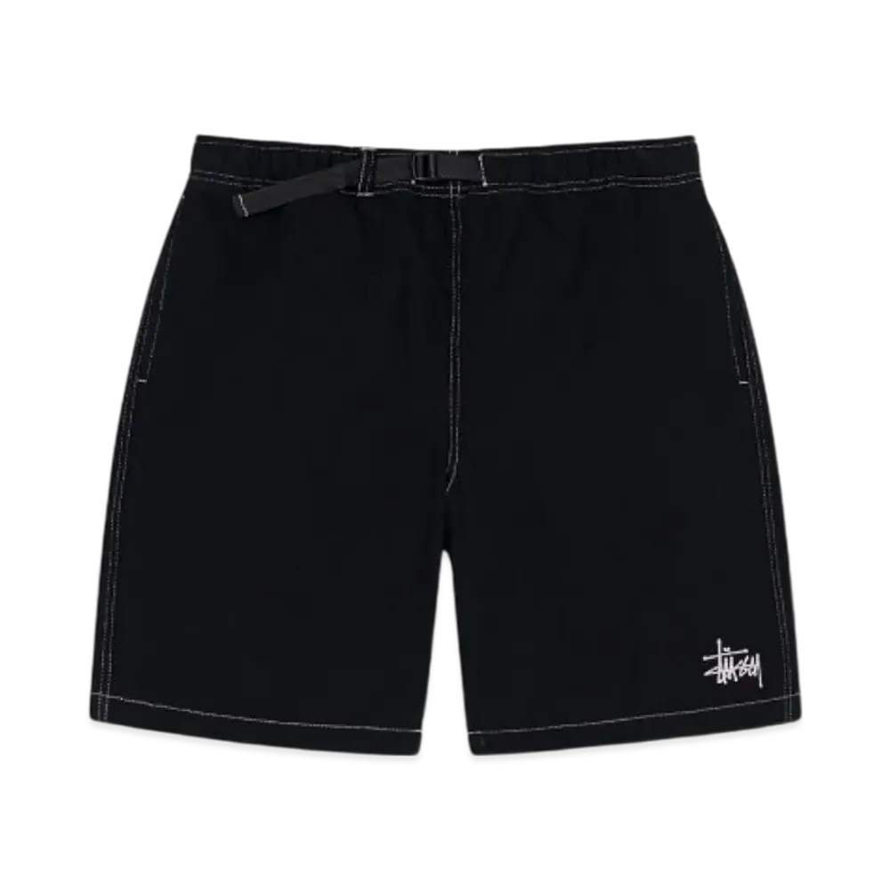 Stussy Ripstop Mountain Shorts "Black"