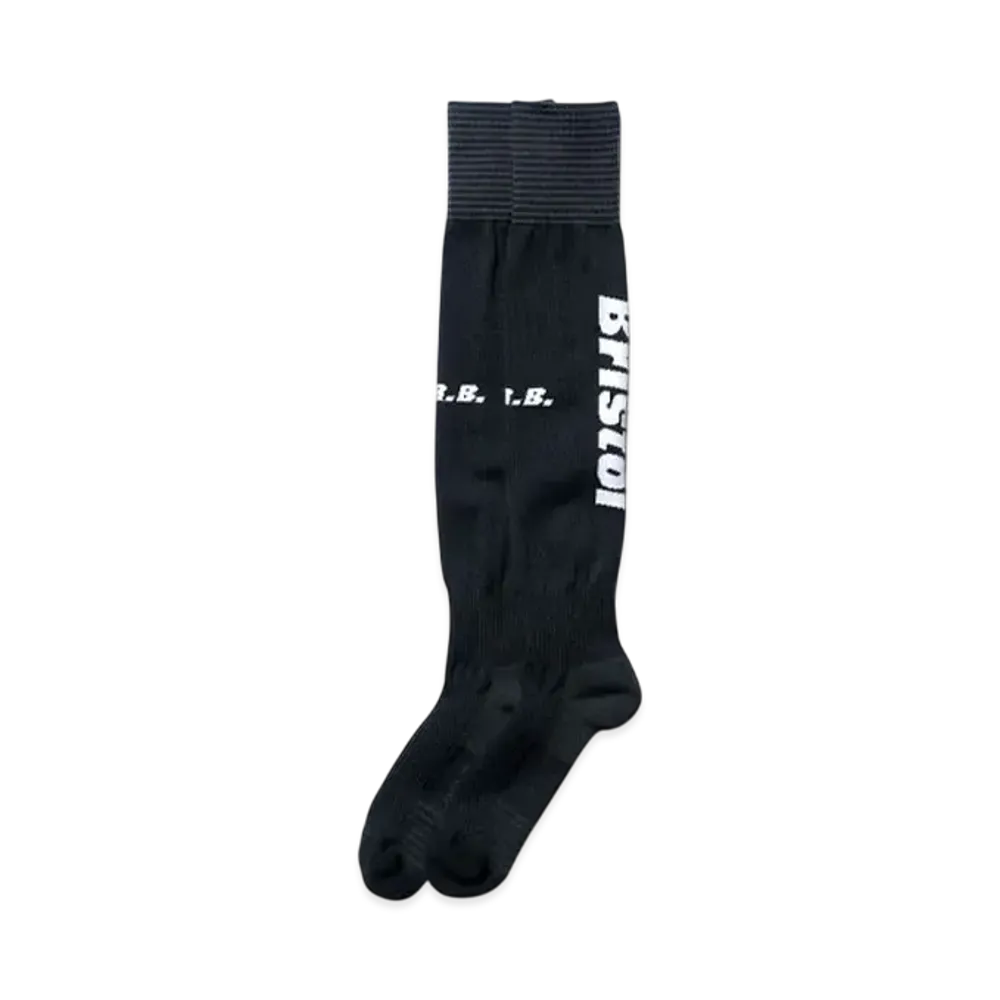 F.C.Real Bristol Game Socks "Black"