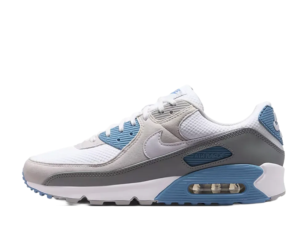 Nike Air Max 90 "Light Smoke Grey"