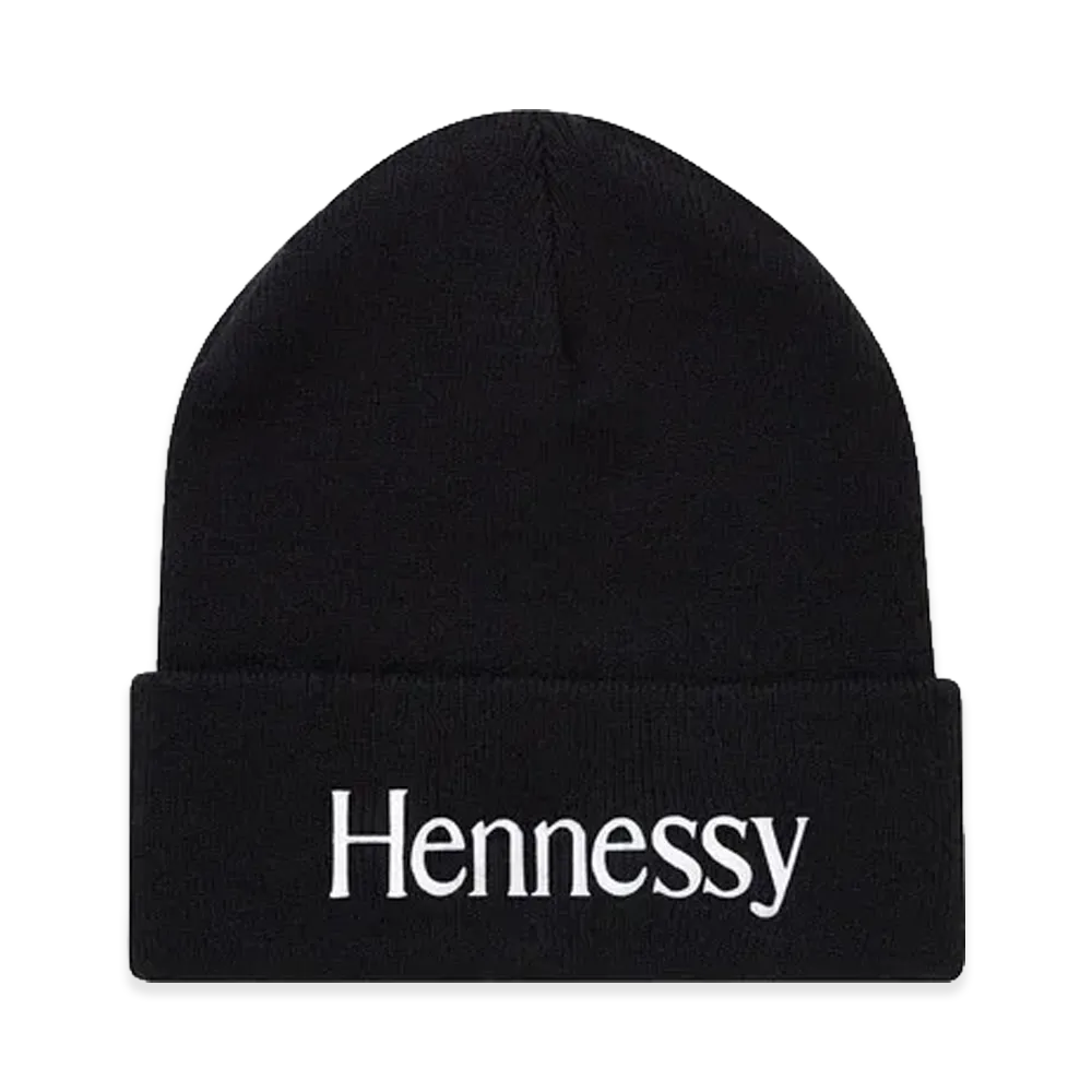 Supreme Hennessy Supreme Beanie "Black"