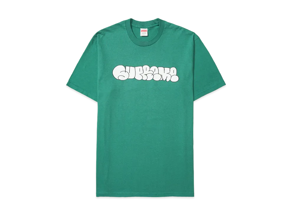 Supreme x Homerun Tee "Light Pine"