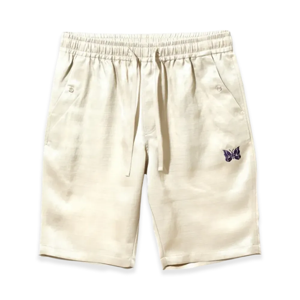 NEEDLES String Cowboy Shorts "Beige"