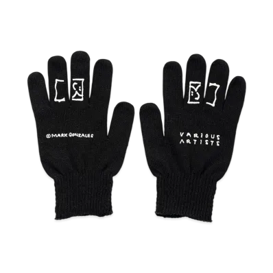 V.A. x MARK GONZALES Glove "Black"
