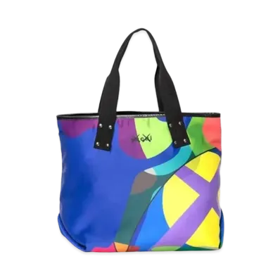 sacai KAWS Large Bag "Multi"