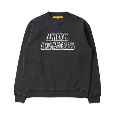 UNION Strike Crew "Vintage Black Pigment"