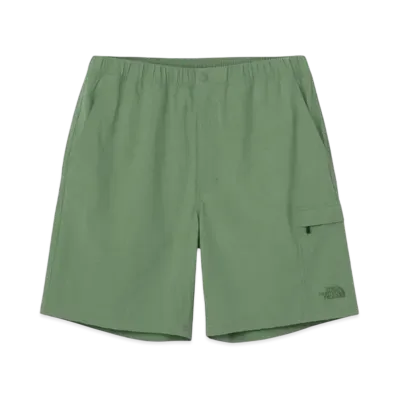 The North Face Mountain Color Shorts "Duck Green"