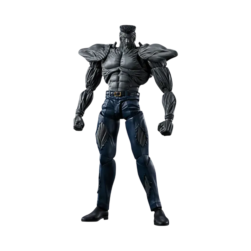BANDAI "S.H.Figuarts" -Yu Yu Hakusho- Younger Toguro 100%