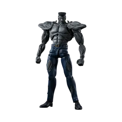 BANDAI "S.H.Figuarts" -Yu Yu Hakusho- Younger Toguro 100%
