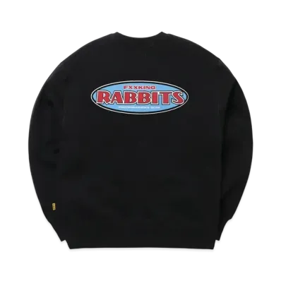 FR2 Photographers Gear Sweatshirt "Black"