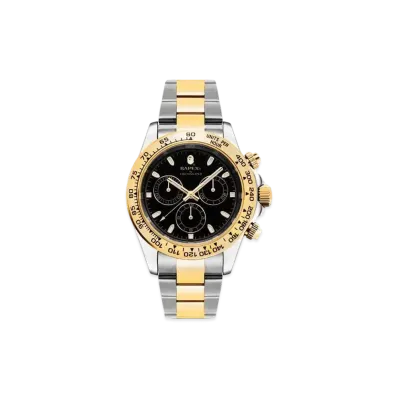 A BATHING APE TYPE-4 BAPEX® "Gold Silver"