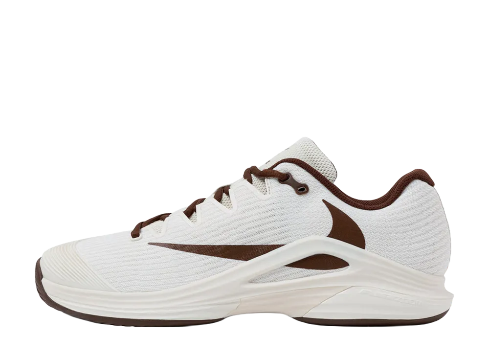 Travis Scott × Nike Zoom Vapor 12 HC SP "Pale Ivory/Cacao Wow"
