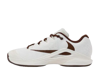 Travis Scott × Nike Zoom Vapor 12 HC SP "Pale Ivory/Cacao Wow"